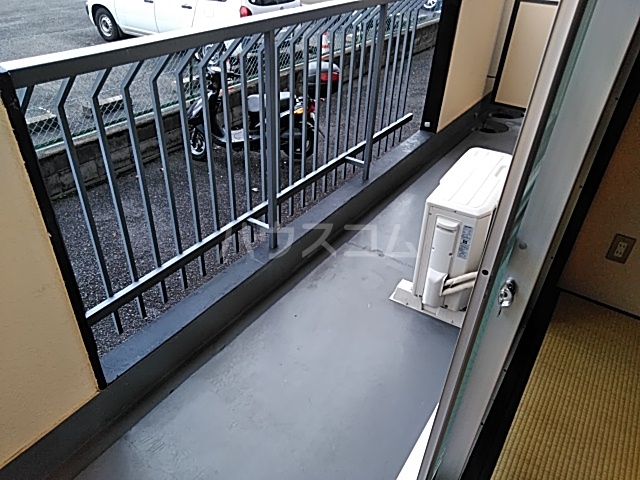 18/30 バルコニー