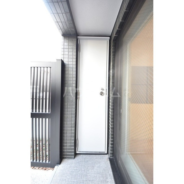 16/30 バルコニー