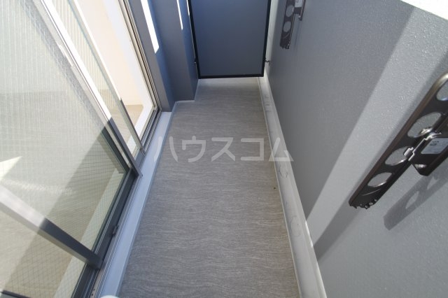 13/25 バルコニー