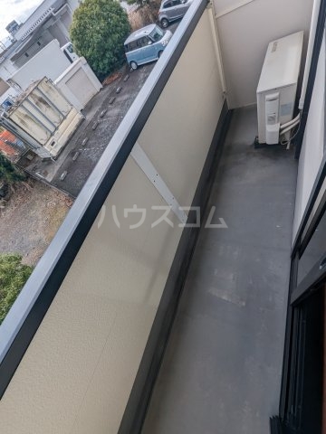 13/24 バルコニー