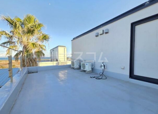 11/15 バルコニー