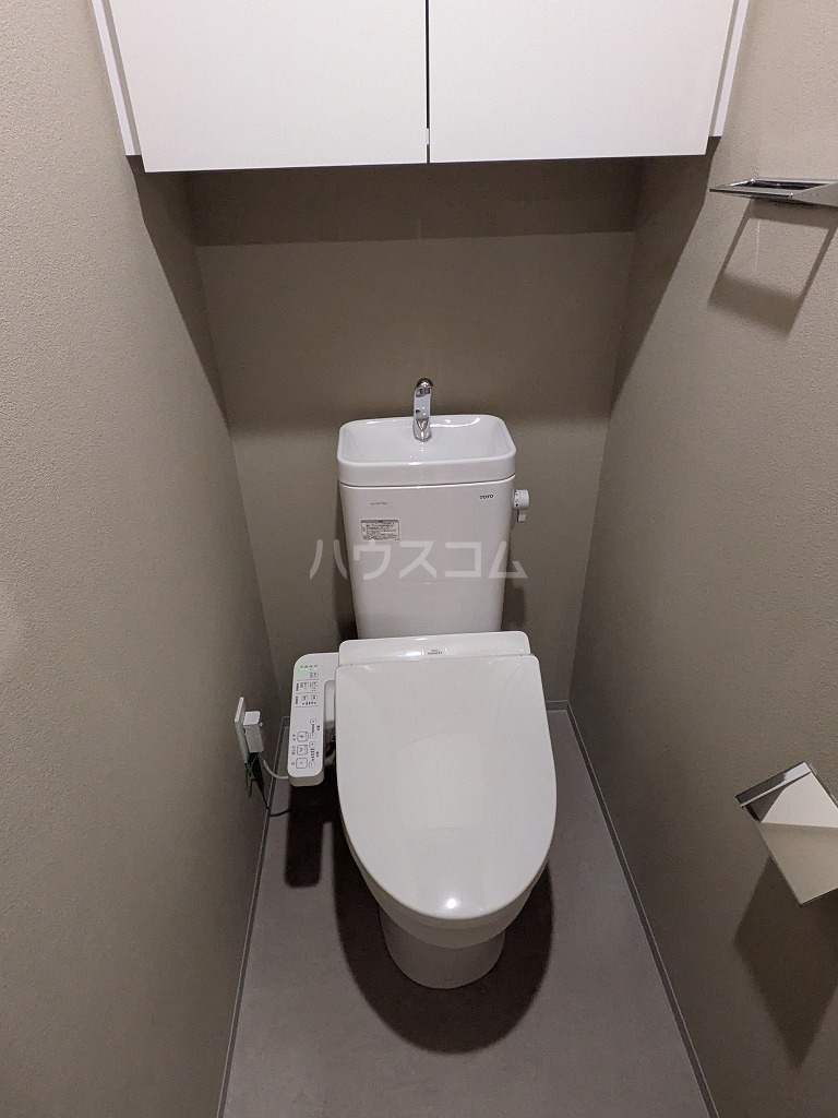 16/30 トイレ
