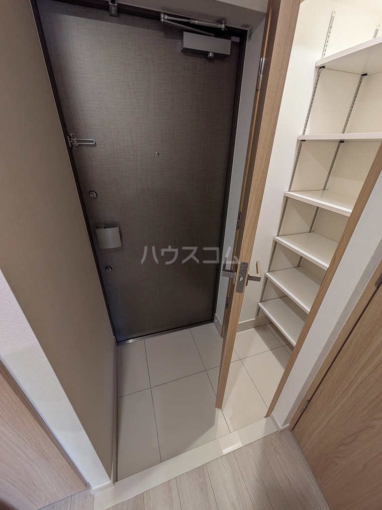 12/30 玄関