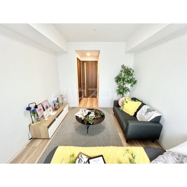 4/28 リビング/ダイニング