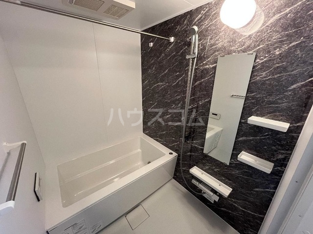 8/17 浴室