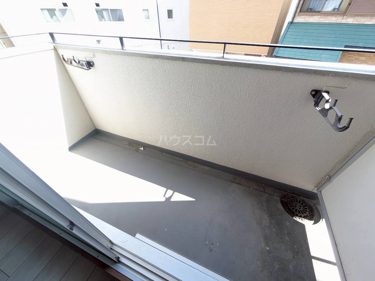 17/30 バルコニー