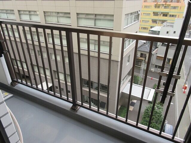 14/18 バルコニー