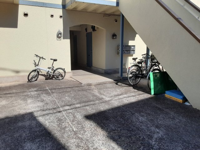 2/9 エントランス