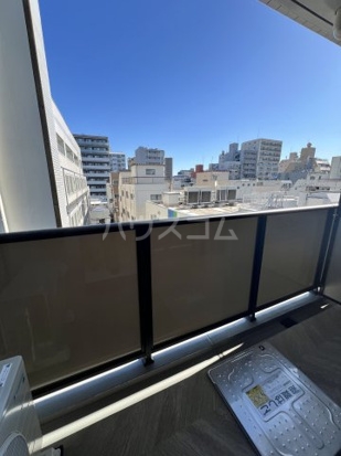 16/25 バルコニー