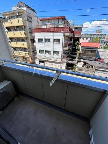15/28 バルコニー