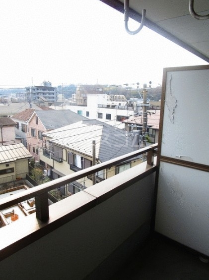 12/20 バルコニー