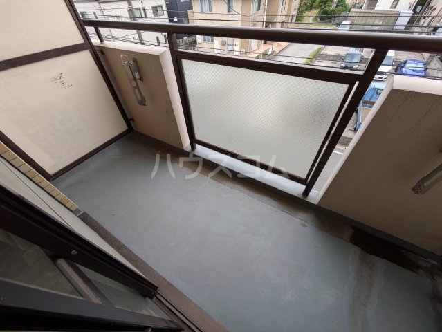 22/30 バルコニー