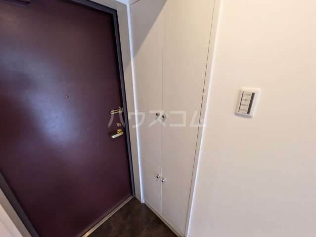 8/30 玄関