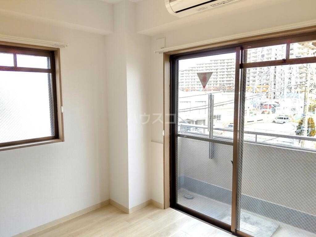 11/24 バルコニー