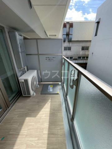 14/25 バルコニー