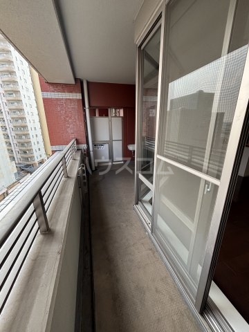 23/30 バルコニー