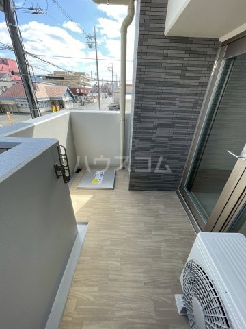 14/25 バルコニー