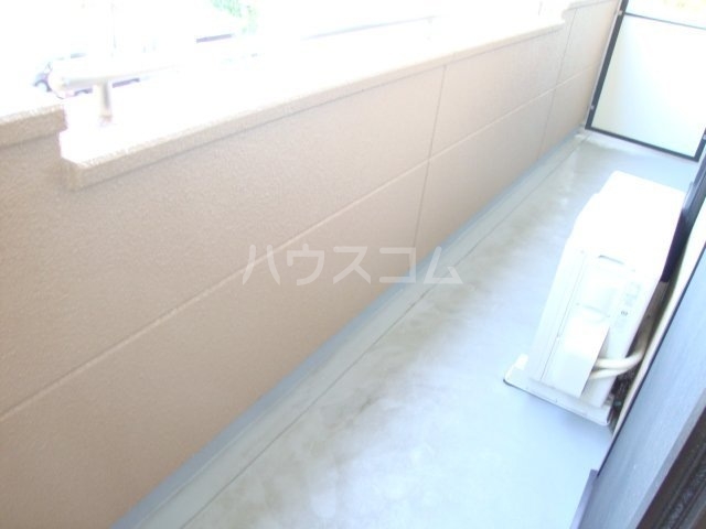 18/30 バルコニー