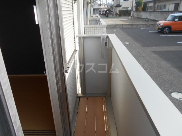 19/30 バルコニー