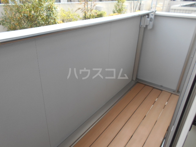 22/30 バルコニー