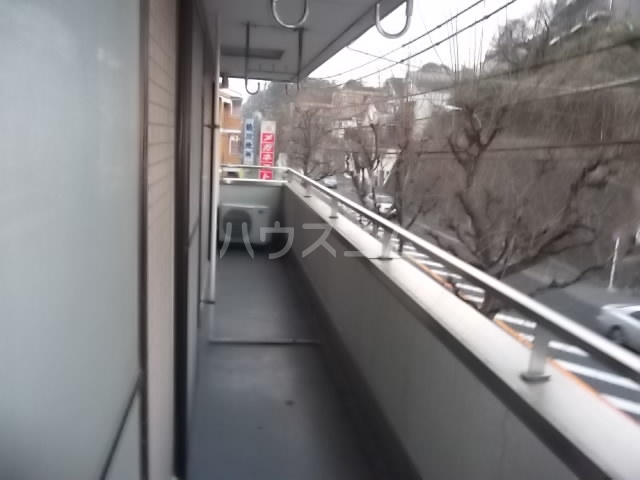 17/30 バルコニー