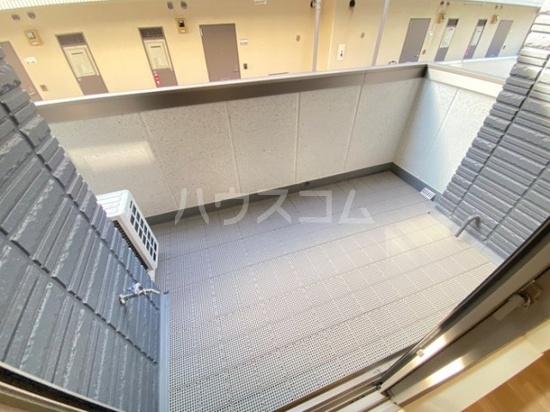 16/30 バルコニー