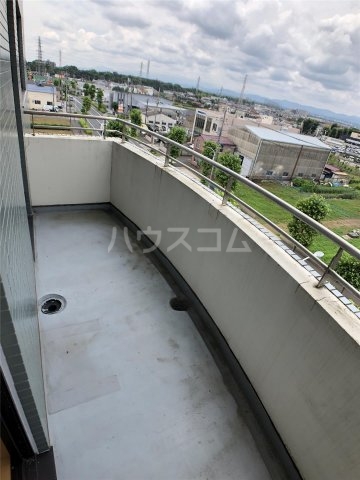12/23 バルコニー