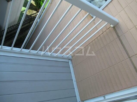 13/24 バルコニー