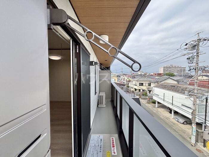 16/30 バルコニー