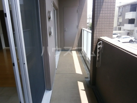 16/29 バルコニー