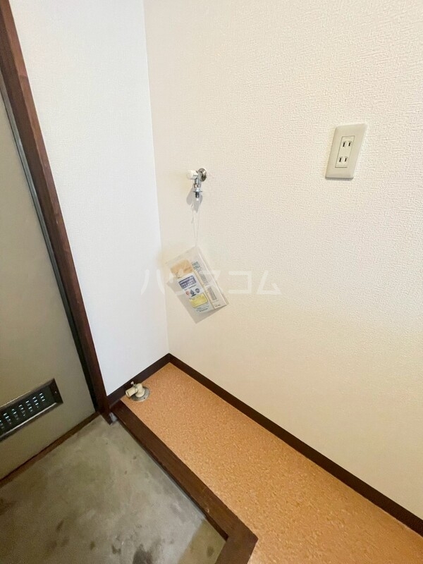 6/11 玄関
