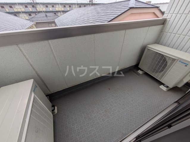 23/30 バルコニー