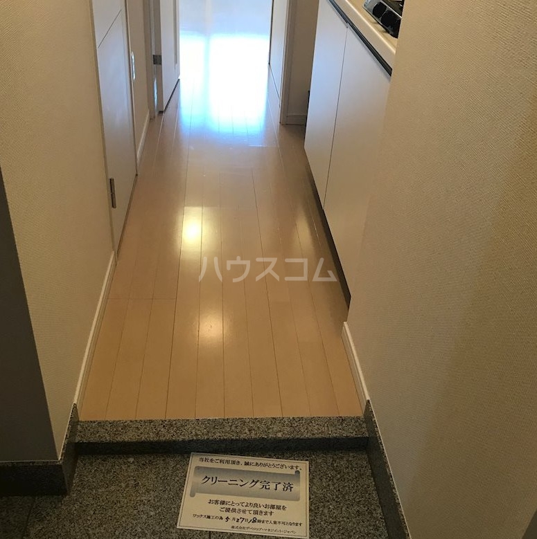 5/27 玄関