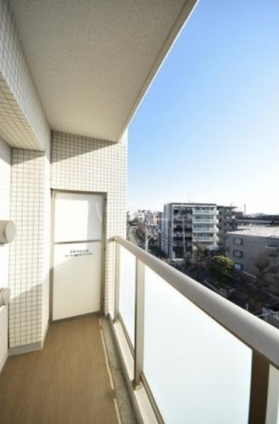 14/20 バルコニー
