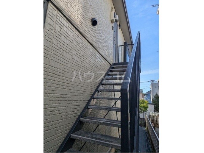 17/27 バルコニー