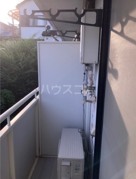 13/25 バルコニー