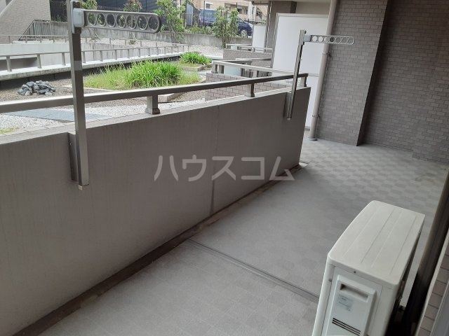 22/30 バルコニー