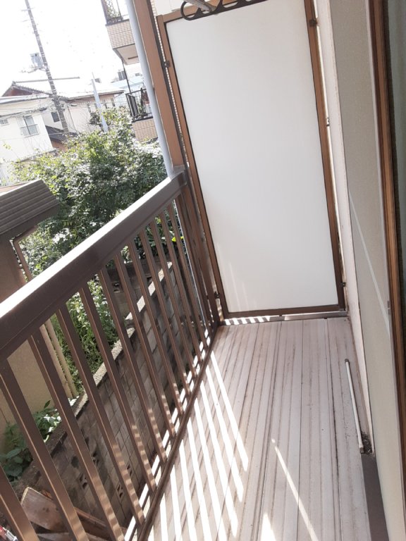 21/30 バルコニー