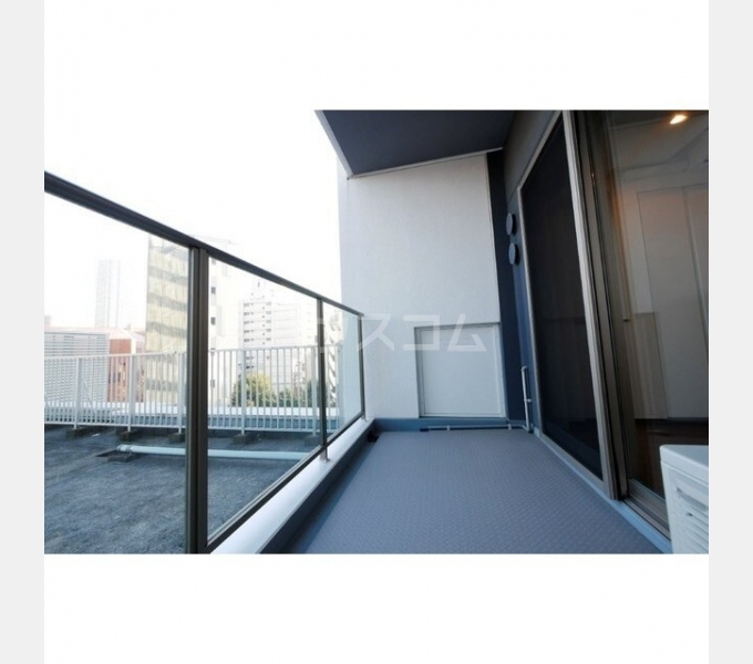 13/28 バルコニー