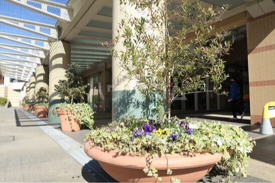 7/16 エントランス