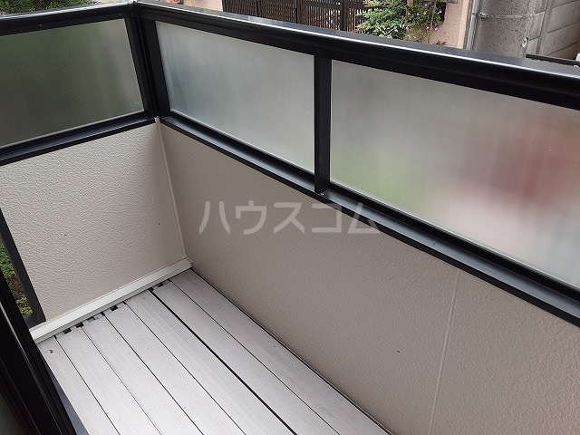 17/25 バルコニー