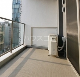 11/24 バルコニー