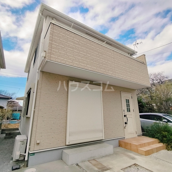 11/21 バルコニー