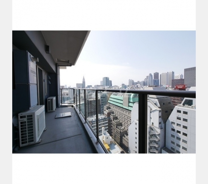 13/25 バルコニー