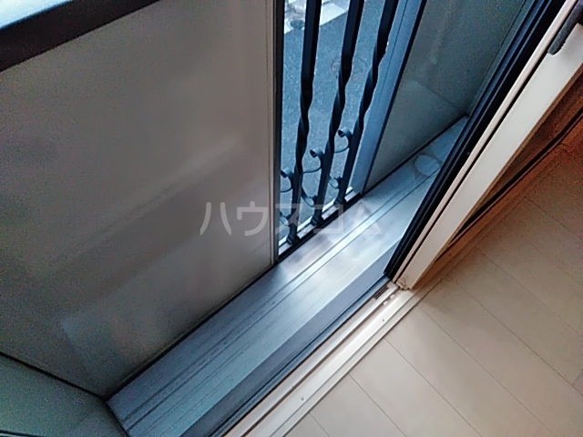 12/20 バルコニー