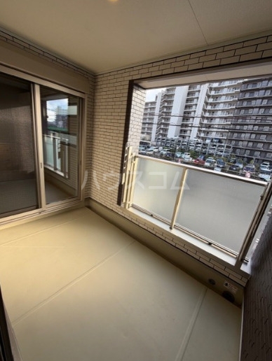 11/22 バルコニー