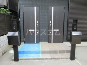 10/11 エントランス