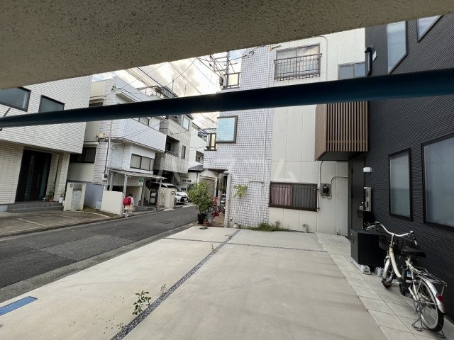 21/30 バルコニー