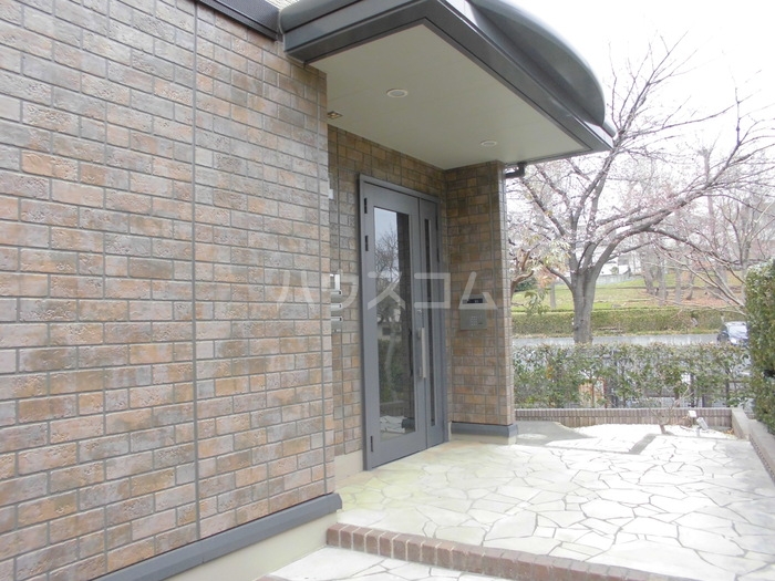 7/10 エントランス