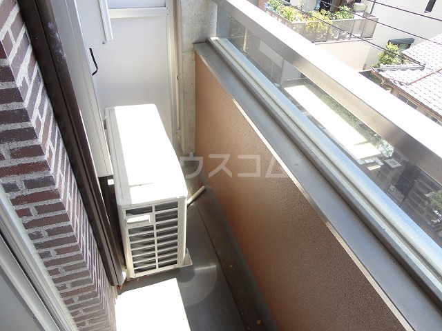 20/30 バルコニー